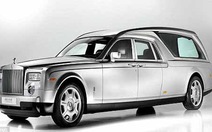 Rolls-Royce Phantom B12: xe tang xa xỉ nhất