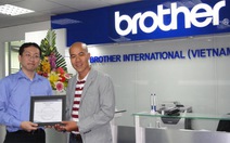Brother mở rộng mạng lưới phân phối tại Việt Nam