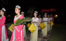 Đám cưới công chúa triều Nguyễn