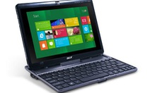 Tablet Acer đầu tiên chạy song song Windows 8 và Android