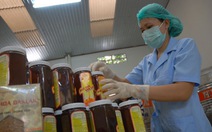 Mỹ dựng "hàng rào kỹ thuật", mật ong Việt gặp khó
