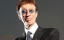 Robin Gibb hôn mê