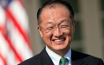 Jim Yong Kim trúng cử chủ tịch Ngân hàng Thế giới