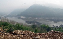 Xây đập Xayaburi đi ngược thỏa thuận các nước sông Mekong