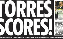 Báo chí Anh "bốc" Chelsea lên tận mây