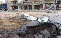 Syria: đánh bom liều chết, 9 người thiệt mạng