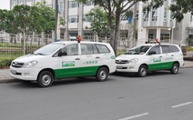 Tổng kiểm tra taxi tại Hà Nội: nhiều hãng vi phạm