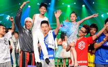 Vietnam Got Talent: Đăng Quân - Bảo Ngọc chiến thắng