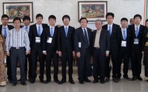 8 học sinh VN đoạt giải Olympic vật lý châu Á