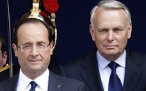 Ông Hollande chỉ định Ayrault làm thủ tướng Pháp