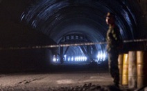 Trung Quốc: nổ đường hầm quốc lộ, 20 người chết