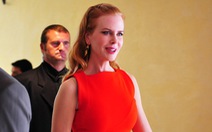 Nicole Kidman rực sáng tại Cannes 2012