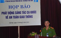 Cuộc thi sáng tác ca khúc về an toàn giao thông