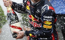 Webber thắng chặng đua F1 ở Monaco