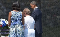 Obama: "Không thể quên bài học chiến tranh Việt Nam"