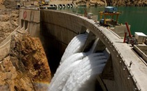 Iran hủy xây đập thủy điện với Trung Quốc