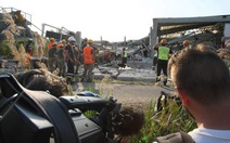 Động đất ở Ý: 16 người thiệt mạng