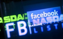 Cổ phiếu Facebook rớt giá kỷ lục