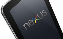 Lộ diện máy tính bảng Google Nexus 7