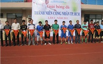 Giải bóng đá thanh niên công nhân TP.HCM lần 2-2012