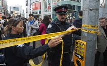Xả súng tại Canada, 1 người chết, 7 bị thương