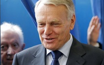 Thủ tướng Pháp đắc cử đại biểu quốc hội từ vòng 1