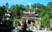 Bình yên chùa Long Sơn
