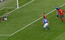 Ý đã không cho tưới sân trước trận gặp TBN