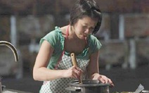 Thí sinh gốc Việt khiếm thị thi "Vua đầu bếp"