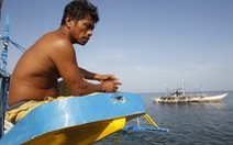 Philippines rút tàu khỏi bãi cạn Scarborough