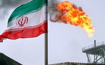 Mỹ bắt đầu áp lệnh cấm vận dầu mỏ Iran