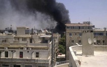 Syria ban hành luật chống khủng bố