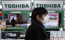 Toshiba bị cáo buộc dàn xếp giá LCD