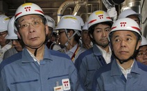 Báo cáo đầu tiên của chính quyền về Fukushima