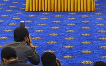 Hội nghị Ngoại trưởng ASEAN: không có thông cáo chung