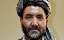 Afghanistan: đánh bom đám cưới con nghị sĩ, 22 người chết