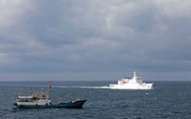 Tàu Trung Quốc đánh cá trái phép vùng biển Trường Sa