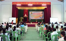 Hội thi sáng tạo kỹ thuật tỉnh Kon Tum lần thứ V