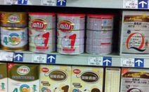 Sữa bột Trung Quốc chứa chất gây ung thư