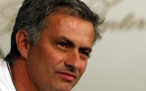Mourinho được tôn vinh ở Bồ Đào Nha