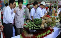 Hội chợ Nông nghiệp Quốc tế Việt Nam tại Cần Thơ