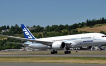 Boeing 787 Dreamliner bị điều tra độ an toàn