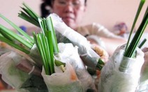 Để món cuốn Việt đi xa