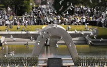 Nhật Bản kỷ niệm vụ ném bom nguyên tử Hiroshima