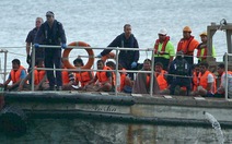 Úc cứu 200 người tị nạn trên biển