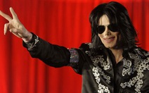 Một số website về Michael Jackson bị đóng cửa