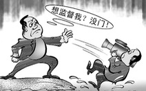 Hội chứng "sợ truyền thông" ở Trung Quốc