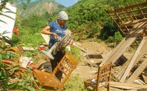 Kinh hoàng lũ quét ở Lào Cai, 10 người mất tích