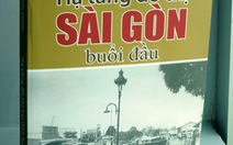 Hạ tầng đô thị Sài Gòn buổi đầu