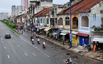 Đường Võ Văn Kiệt - Mai Chí Thọ: hạn chế nhà phố
